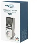 Ansmann Wochenzeitschaltuhr AES4