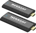 Megasat HDMI Extender Mini II f&uuml;r drahtlose HDMI &Uuml;bertragung