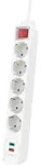 Hama Steckdosenleiste 5 fach mit USB-C / USB-A Buchse / Power Delievery / Quick