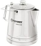 Petromax Perkomax LE14 Edelstahl Kaffee Perkolator 3 Liter