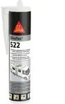 Sika Sikaflex 522 Klebdichtstoff 300 ml Schwarz