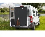 Hindermann Insektenschutzvorhang Heckt&uuml;r Fiat Ducato ab Bj. 2007 Standard