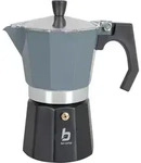 Bo-Camp Urban Outdoor Aluminium Espressozubereiter f&uuml;r 6 Tassen