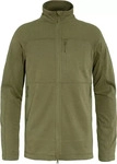 Fj&auml;llr&auml;ven Abisko Lite Herren Fleecejacke olive XXL - Herrenjacken