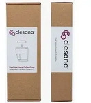 Clesana Hochbarriere-Folienliner f&uuml;r Clesana C1 Toilette 2er-Set