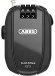Abus Combiflex Stopover 65 Roll-Back Kabelschloss schwarz