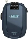 Abus Combiflex Stopover 65 Roll-Back Kabelschloss midnight blue