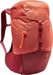 Vaude Womens Skomer 24 Wanderrucksack Damen 24 Liter orange