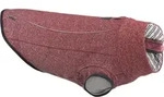 Ruffwear Hemp Hound Sweater Hundepullover XXS fired brick
