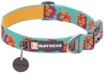 Ruffwear Flat Out Hundehalsband 51 - 66 cm spring burst