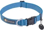 Ruffwear Hi & Light Collar Halsband leicht 23-28 cm blue dusk