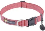 Ruffwear Hi & Light Collar Halsband leicht 51-66 cm salmon pink
