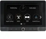 Xzent X-127 1-DIN Infotainer / Multimediasystem / DAB Tuner 9 Zoll - Navi- &