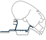 Dometic PR-Adapt Adapter f&uuml;r Dachmarkisen PW 2000 und PW 2500 3-teilig