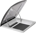 roofSTAR 4 Dachfenster 40x40 manuell mit Zwangsentl&uuml;ftung und Beleuchtung