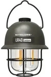 Nitecore Campingleuchte LR 40 Powerbank wei&szlig;