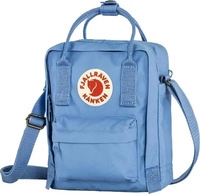 Fj&auml;llr&auml;ven K&aring;nken Sling Schultertasche 2,5 Liter Ultramarine - Packs&auml;cke und
