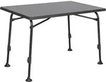 Westfield Aircolite 115 Black Edition Campingtisch 115 x 70 cm