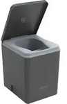 Trelino Evo L Trenntoilette Anthrazit