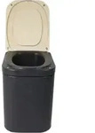 TRELINO Origin Trenntoilette L anthrazit
