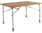 Bo-Camp Campingtisch Feather 2 Stufen 110 x 70 cm