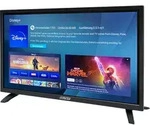 Selfsat Smart Camp Camping Fernseher 24 Zoll Frame