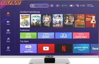 Selfsat Smart Camp Camping Fernseher 22 Zoll Frameless - Fernseher