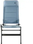 Travellife Lago Comfort Campingstuhl Klappbar Wave Blue