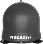Megasat Campingman Portable Eco Sat-Antenne graphit