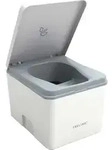 Trelino Evo S Trenntoilette Wei&szlig;