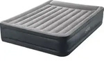 Intex Luftbett DuraBeam Deluxe PillowRestRaised mit 220 V Pumpe / Aufbewahrungstasche