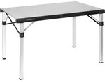 Brunner Titanium Quadra Compack 4 Rolltisch / Campingtisch 120,5 x 72 x 70 cm