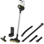 K&auml;rcher Akku-Staubsauger VC 6 Cordless ourFamily Car inklusive Wandhalterung mit