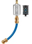 Alb Filter MOBIL Active Trinkwasserfilter - Mit GEKA Anschluss - Silber