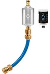 Alb Filter MOBIL Nano Trinkwasserfilter - Mit GEKA Anschluss - Silber