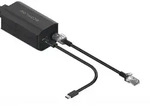 EcoFlow Landstromadapter f&uuml;r Tragbare Powerstation mit C14 Kabel