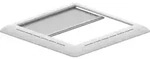 Fiamma Rollo-Kit Vent Verdunklungsrollo f&uuml;r Dachhauben 40 x 40 cm