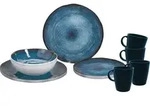 Brunner Melamin Geschirr-Set 16-tlg. breeze f&uuml;r 4 Personen