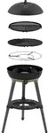 Cadac Carri Chef 40 BBQ Grill2Braai Combo Grill 50 mbar schwarz
