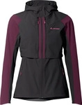 Vaude Moab ZO Damen Radjacke lila 38 - Damenjacken