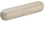 Koziol Klikk Besteck Etui nature desert sand