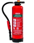 Gloria SKA+ 6 PRO Schaum Aufladefeuerl&ouml;scher mit fluorfreiem Schaum f&uuml;r A- und