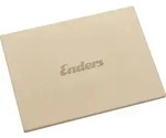 Enders Pizzastein eckig 40 x 30 cm