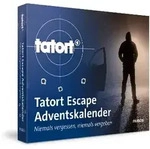 Tatort Escape Adventskalender - Niemals vergessen, niemals vergeben