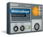 FRANZIS Weltempf&auml;nger - der Bausatz f&uuml;r Rundfunk, Amateurfunk und mehr
