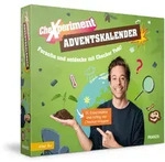 CheXperiment Adventskalender Forsche und entdecke mit Checker Tobi