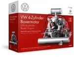 VW 4-Zylinder-Boxermotor, Motorbausatz im Ma&szlig;stab 1:4
