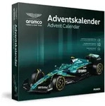 Aston Martin Aramco Formula 1&reg; Team Adventskalender