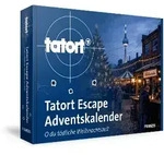 Tatort Escape Adventskalender - O du t&ouml;dliche Weihnachtszeit