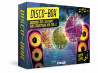 Disco-Box, Boombox Bausatz